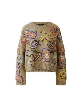 Pullover female - 44 - FashionsVida