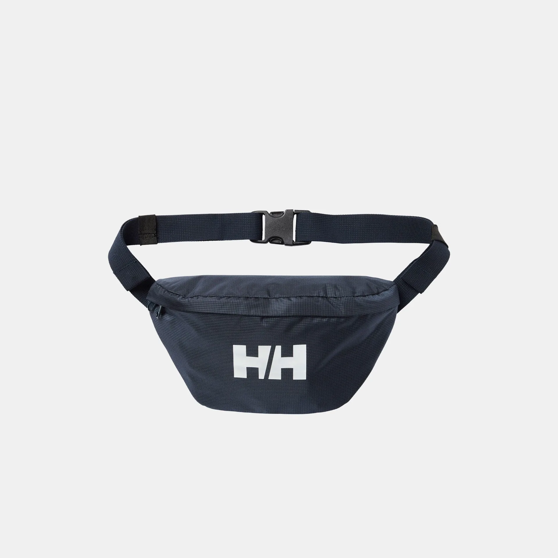 Unisex HH Logo Waterproof Waist Bag Navy STD - Navy Blue - Unisex - Helly Hansen - FashionsVida