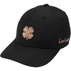 Cap Hollywood, schwarz/rosegold one_size_fits_all