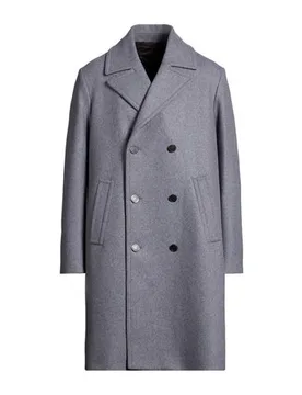 Mantel Herren Grau 46,48,50 Herren - Messagerie - FashionsVida