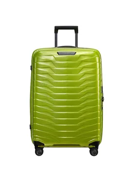Trolley PROXIS 69cm Lime vert - Samsonite - FashionsVida