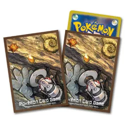 Pokemon Center Japan - Durant & Fossils Sleeves (64)