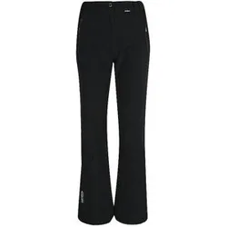 Pantaloni da sci da donna Freyung nero 38