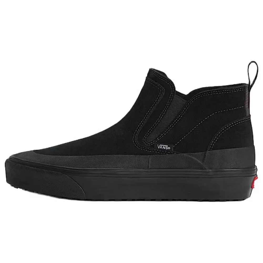 Sneaker Mid-slip Insulated Black EU 40 - Vans - FashionsVida