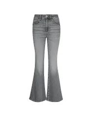 Jeans ROSALYA-FLARE grau 28/L32 damen