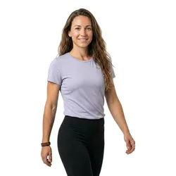 T-shirt à Manches Courtes Impulse Core Thistle XS