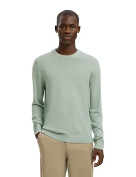 Pull Tray Aqua Gray L - Selected - FashionsVida