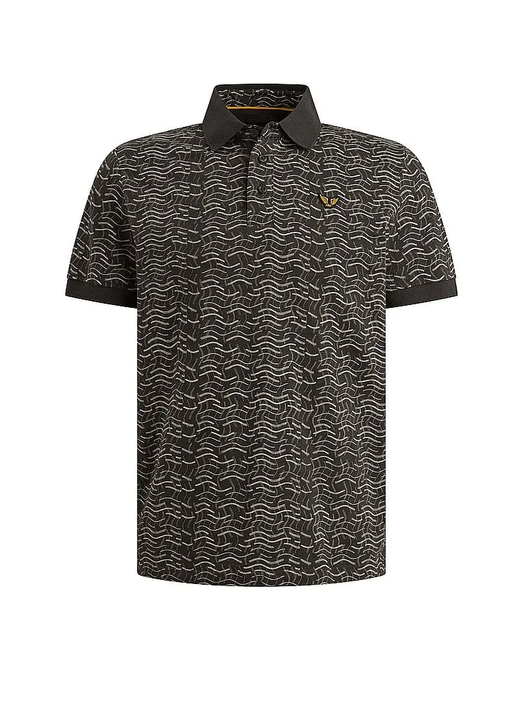 Poloshirt grau S Herren - PME Legend - FashionsVida