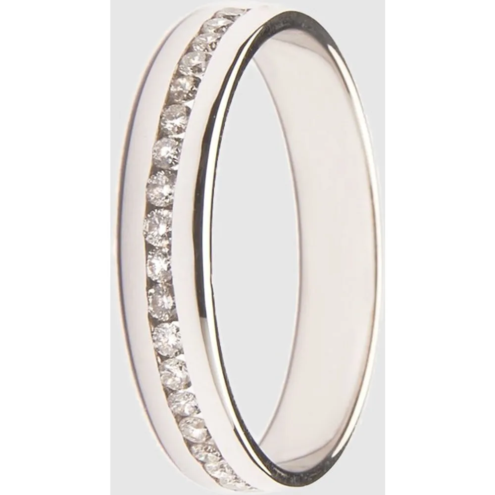 Anillo Diamonds by de oro y diamantes - El Corte Inglés - FashionsVida