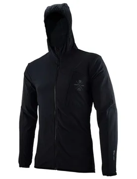 Giacca Mtb JACKET MTB TRAIL 1.0 Nero taglia M - Leatt - FashionsVida