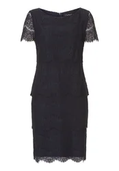 Kleid Kurz 1/2 Arm female