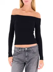 Maglia misto viscosa NERO UNI