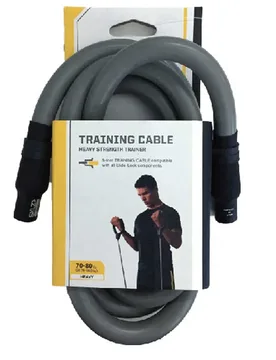Bande De Résistance Training Cable Heavy Gray 31.75-36.29 kg - SKLZ - FashionsVida