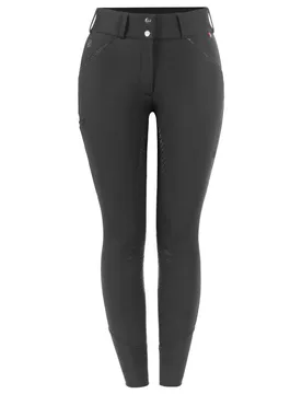 Damen Reithose CAVALCALISTA GRIP MOBILE black 42 - Cavallo - FashionsVida
