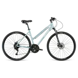 Bicicletta Loara 7 Grey / Black