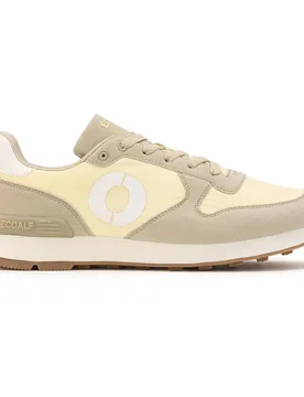 Sneaker Ucla Pastel Yellow EU 39 - Ecoalf - FashionsVida