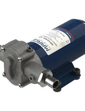 Up14 0.26kw Oil Pump 24v Blue 220 x 117 x 120 mm unisex - Marco - FashionsVida