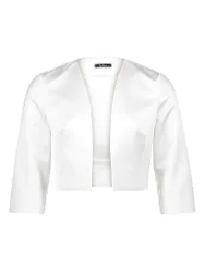 Vera Mont Bolero blanco 38