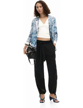 Americana de mujer fotografía - Desigual - FashionsVida