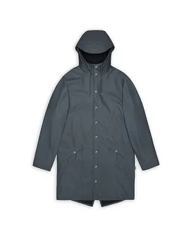 RAINS Regenparka blau XL herren - Rains - FashionsVida