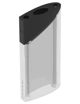 Distanziatore Per Cuffie Angolari 10º 23mm Black - Deda - FashionsVida