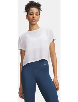 Camiseta de mujer UA Velociti Shortsleeve - Under Armour - FashionsVida