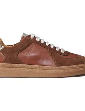 Toni Pons Sneaker Aurea Brown EU 37 - Toni Pons - FashionsVida