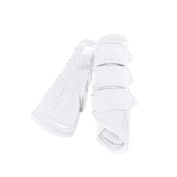 Gamaschen SOFTSHELL, white M