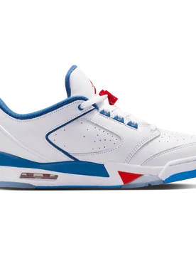 Sixty Plus Low Men's Sneakers - White - Size 10 - Mesh/Synthetic - White - Size: 10 - Jordan - FashionsVida