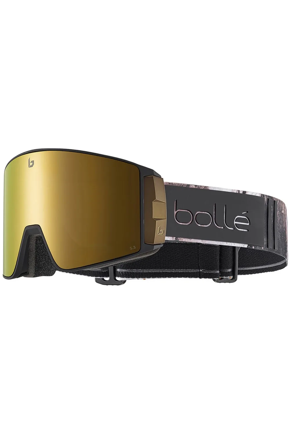 Blackridge Unisex Snow Goggles - - Size: ONESIZE - BollÃ© - FashionsVida