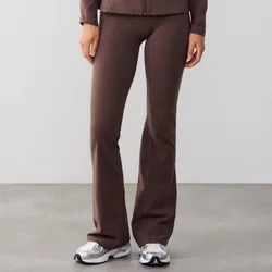 Pant Motion Boot Cut marron xs