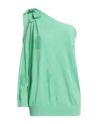 Pullover Mujer Verde claro M,S Mujer