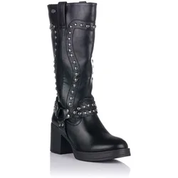 Damenstiefel Hoher Stiefel - Tachuelas 37;38 Female