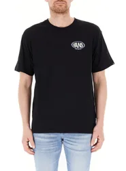 Vans T-shirt girocollo NERO L