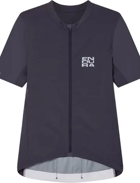 Maglia Da Enduro A Maniche Corte Alltrack Roam Tech Carbon Grey - Endura - FashionsVida