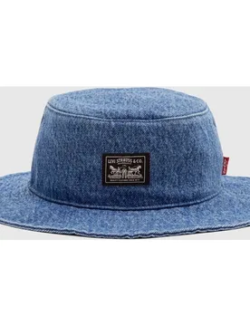 Gorro con tira de hombre - Levi's - FashionsVida