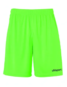 Shorts center basic - Vert - unisex - Size: L - Uhlsport - FashionsVida