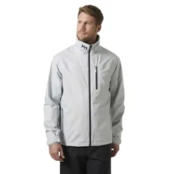 Crew 2.0 Jacket Grey Fog XL Men