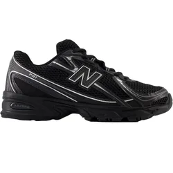 New 740 Black / Silver 42 Unisex