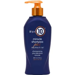 Champú Con Keratin Miracle 295 Ml De