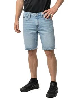 Short Vintage Straight Fairfield Light Blue 36 - Superdry - FashionsVida