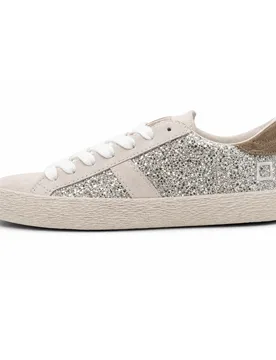 Date Sneakers Platino - Date - FashionsVida