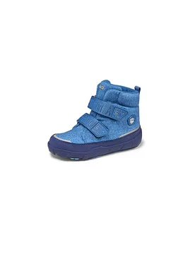 Stivali invernali per bambini LANA COMFY Elefante blu 22 - Affenzahn - FashionsVida