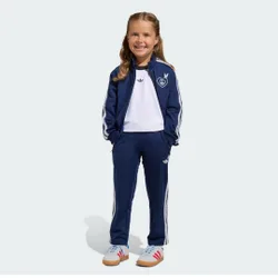 TRACK SUIT DISNEY FIREBIRD 3-4A Night Indigo / White