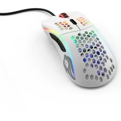 Souris Gaming Model D Minus White One Size unisex