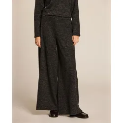 Pantalón de mujer ancho fluido