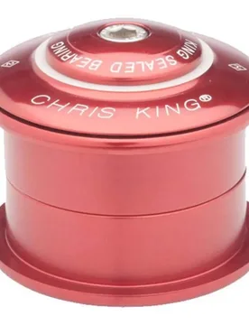 Cuffia Semi-integrata Inset Is9/is9 Red - Chris King - FashionsVida