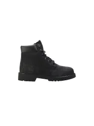 Kinder Boots 6 INCH PREMIUM schwarz 38