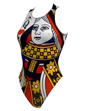 Dama De Cors Swimsuit Multicolor 4 Years Girls - TURBO - FashionsVida
