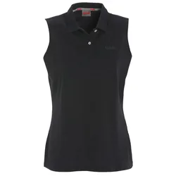 Dock Sleeveless Polo Dark Navy XS Women